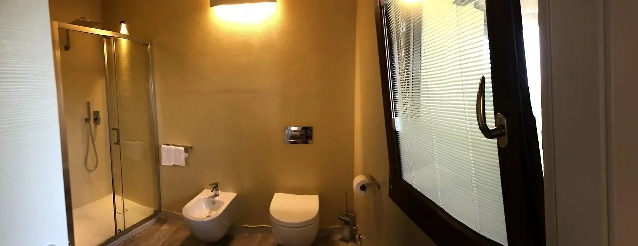 Corte Ca' Bosco Castello di Serravalle Bed & Breakfast