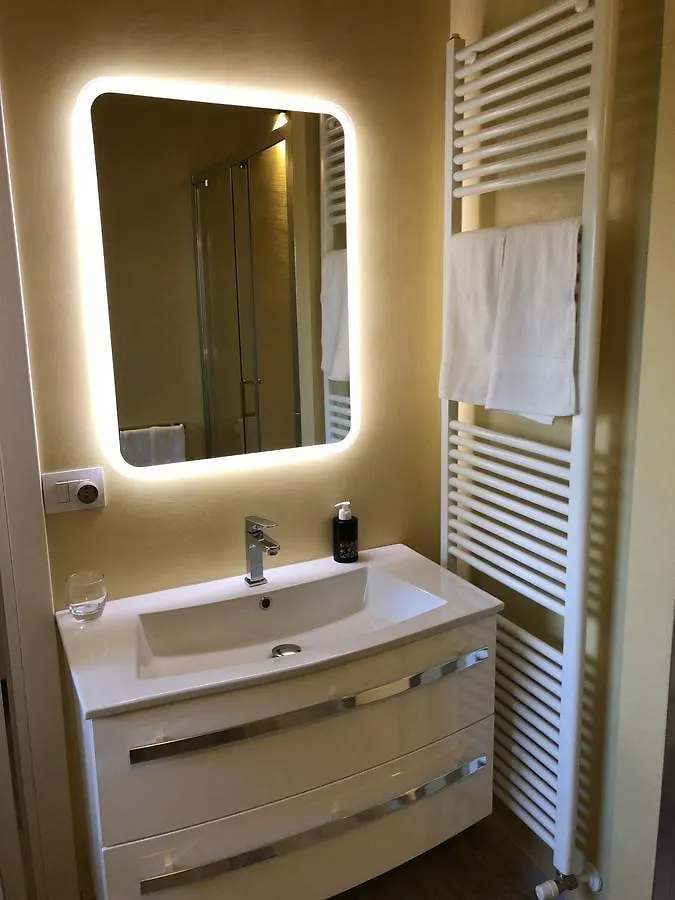 Bed & Breakfast Corte Ca' Bosco Castello di Serravalle