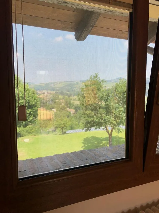 Bed & Breakfast Corte Ca' Bosco Castello di Serravalle